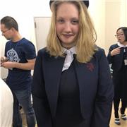 Etudiante française native en droit et sciences politiques